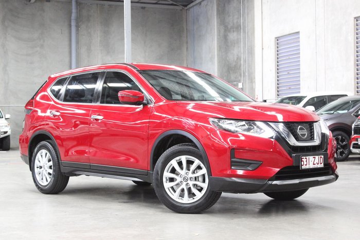 2019 Nissan X-TRAIL