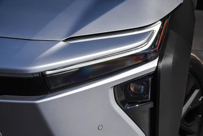 2026 Toyota bZ4X