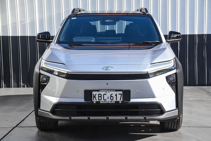2026 Toyota bZ4X