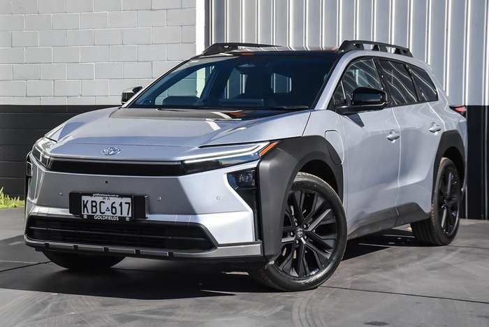 2026 Toyota bZ4X