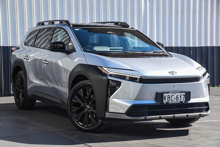 2026 Toyota bZ4X