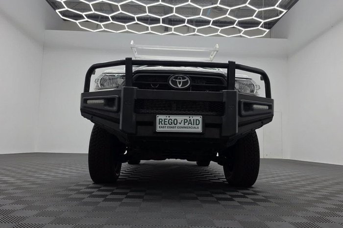 2022 Toyota Hilux