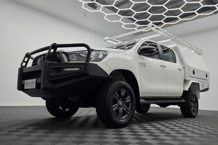 2022 Toyota Hilux