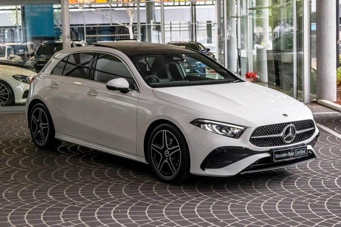 2025 Mercedes-Benz A-Class