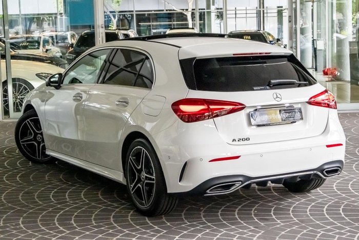 2025 Mercedes-Benz A-Class