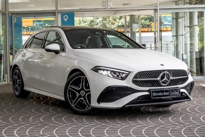 2025 Mercedes-Benz A-Class