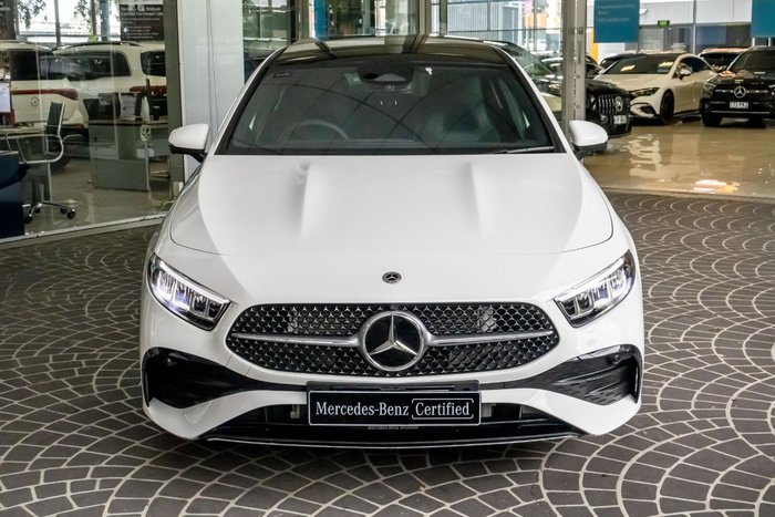 2025 Mercedes-Benz A-Class