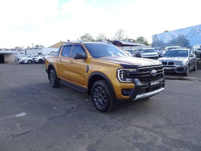 2026 Ford Ranger