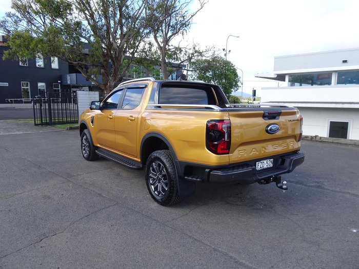 2026 Ford Ranger Wildtrak