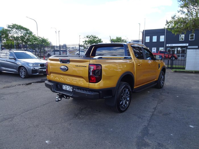 2026 Ford Ranger Wildtrak