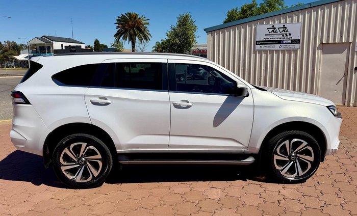 2021 Isuzu MU-X LS-T