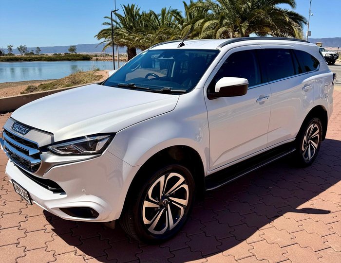 2021 Isuzu MU-X