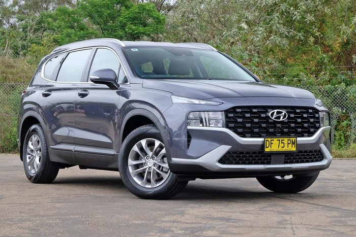 2022 Hyundai Santa Fe