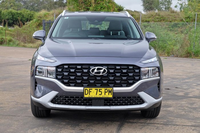2022 Hyundai Santa Fe