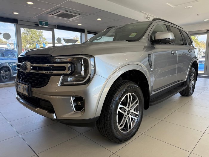 2026 Ford Everest Trend