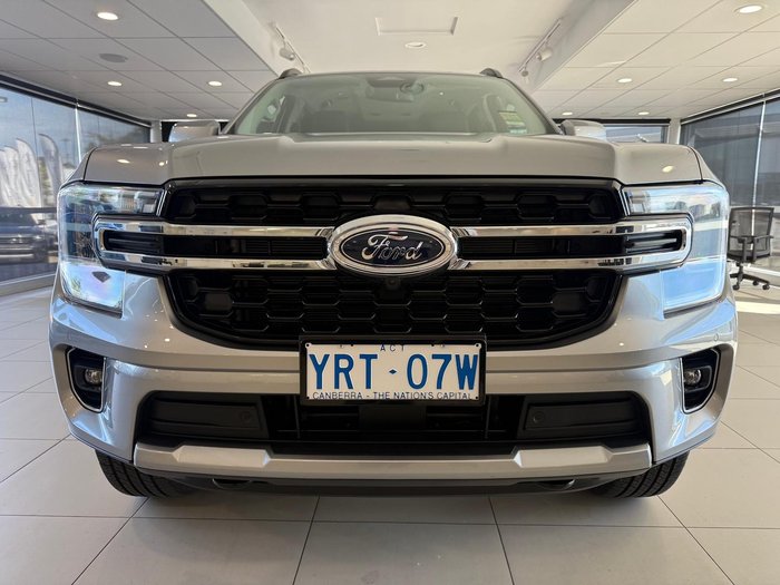 2026 Ford Everest Trend