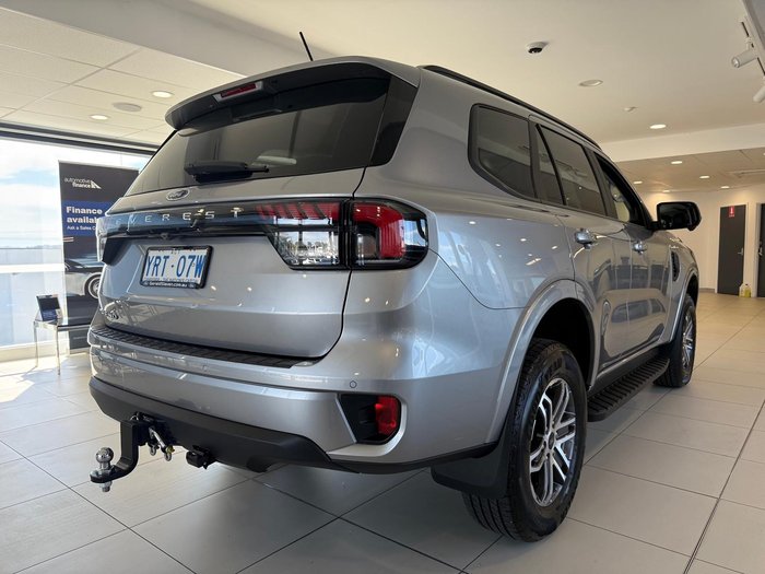 2026 Ford Everest Trend