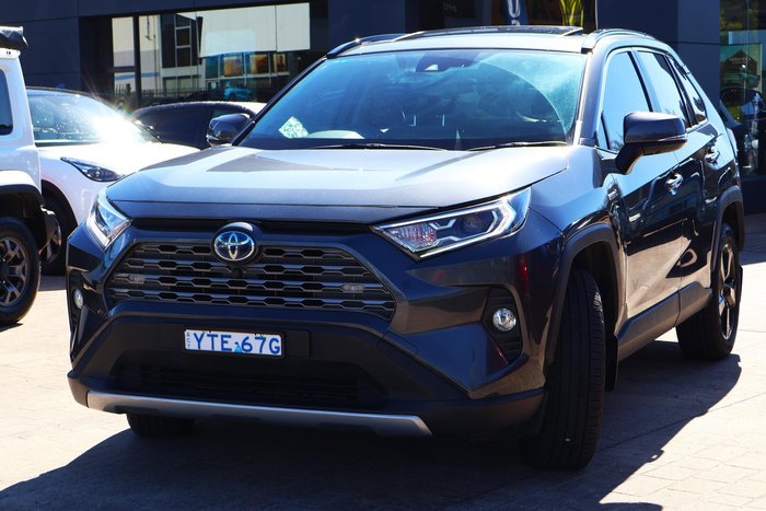 2020 Toyota RAV4 GX