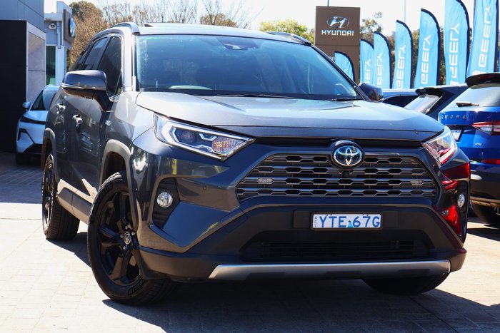 2020 Toyota RAV4