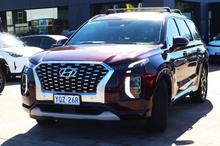 2021 Hyundai Palisade Highlander