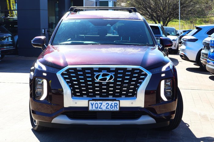 2021 Hyundai Palisade Highlander