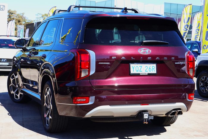 2021 Hyundai Palisade Highlander