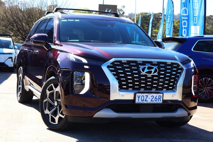 2021 Hyundai Palisade