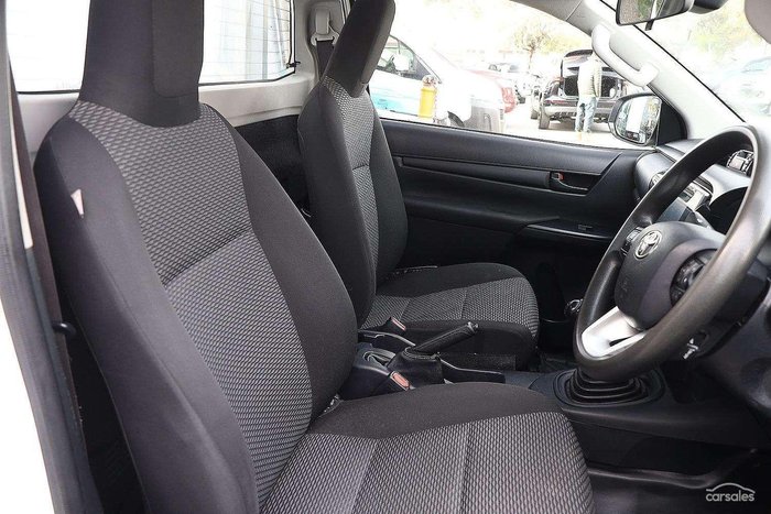2020 Toyota Hilux Workmate