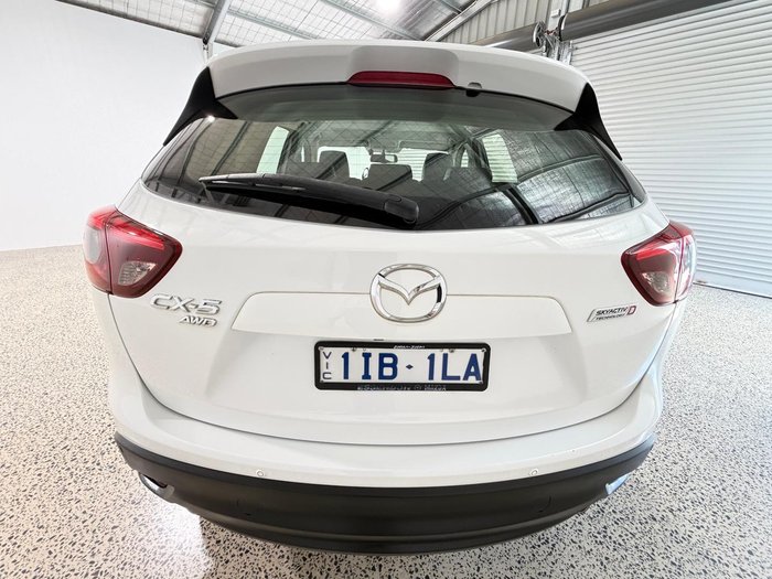 2016 Mazda CX-5 Grand Touring