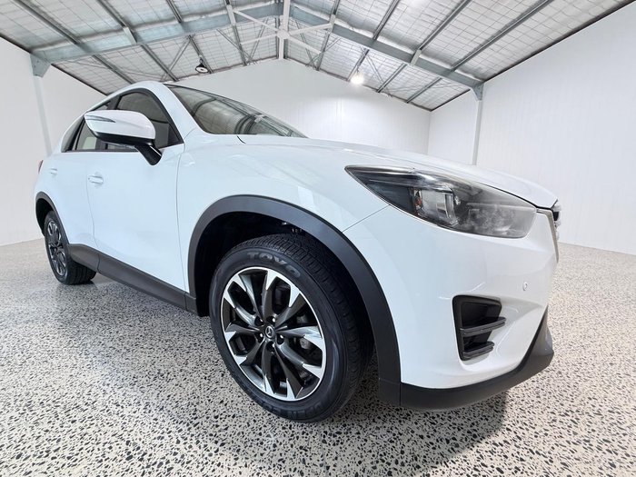 2016 Mazda CX-5