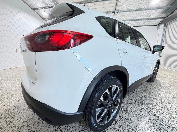 2016 Mazda CX-5 Grand Touring