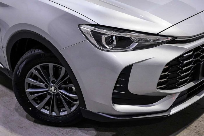 2025 MG ZS Vibe