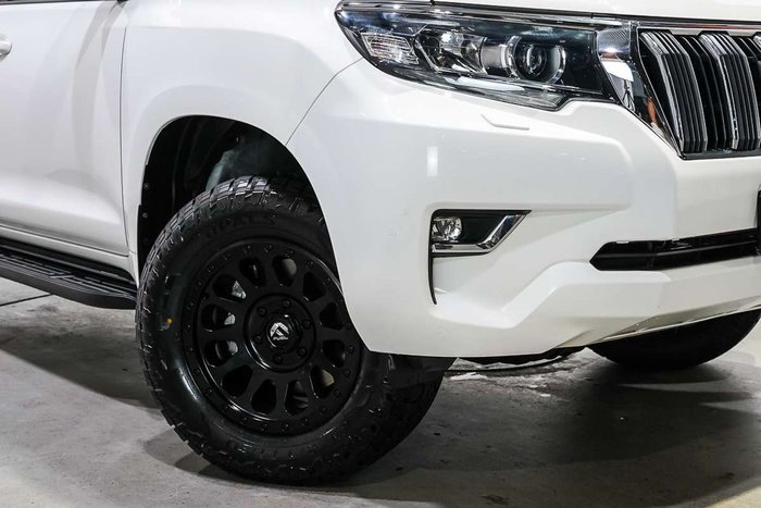 2022 Toyota Landcruiser Prado GXL