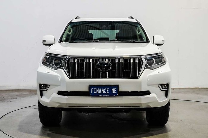 2022 Toyota Landcruiser Prado GXL