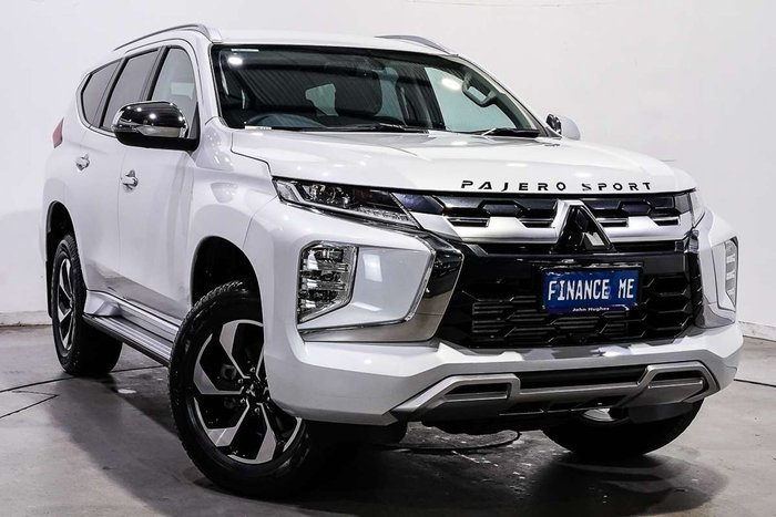 2025 Mitsubishi Pajero Sport