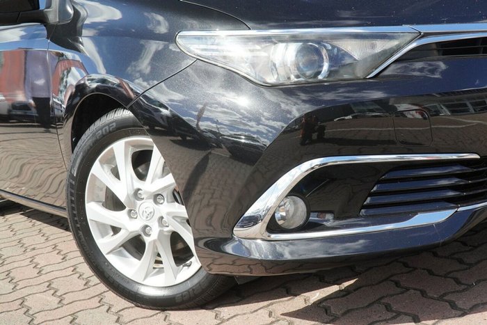 2017 Toyota Corolla Ascent Sport