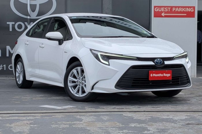 2025 Toyota Corolla