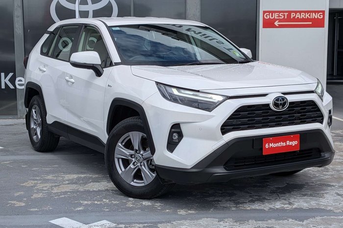 2025 Toyota RAV4