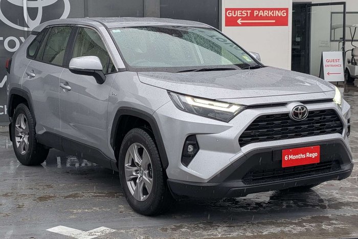 2025 Toyota RAV4