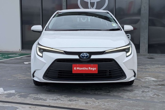 2025 Toyota Corolla