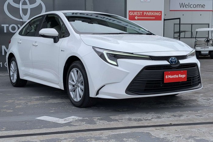2025 Toyota Corolla