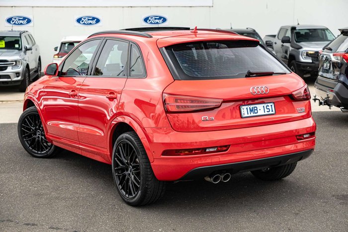 2018 Audi Q3 TFSI Sport