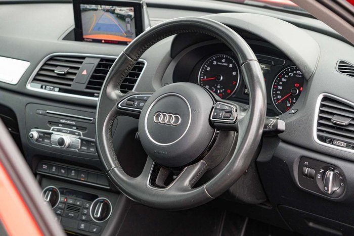 2018 Audi Q3 TFSI Sport