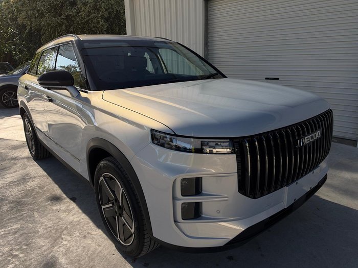2026 Jaecoo J7