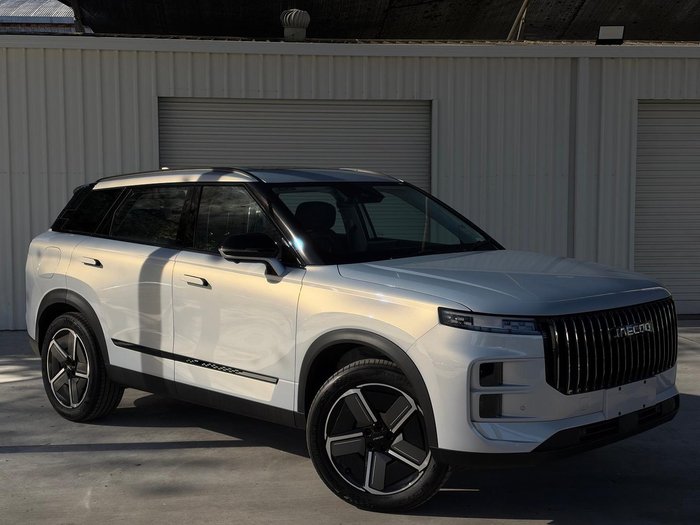 2026 Jaecoo J7