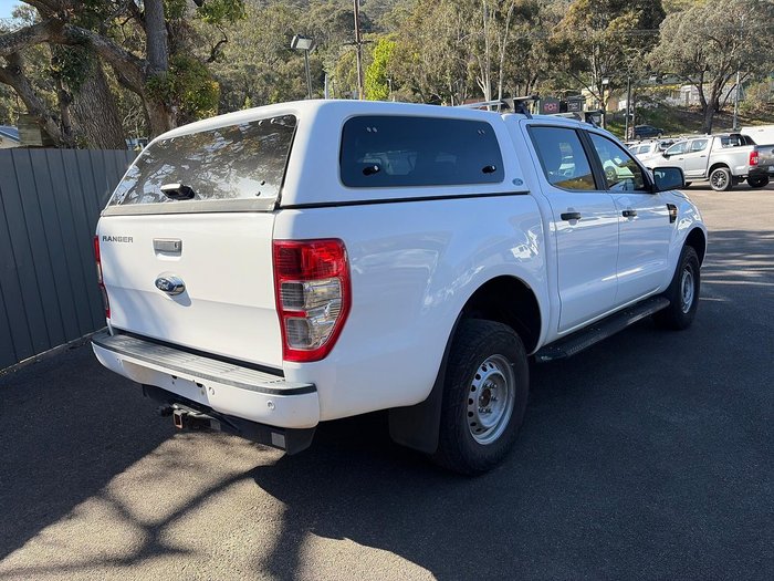 2019 Ford Ranger XL Hi-Rider