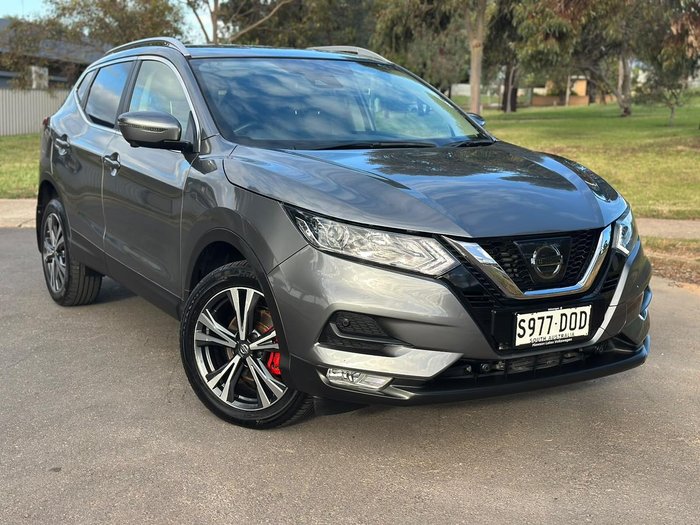 2018 Nissan QASHQAI