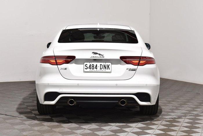 2020 Jaguar XE