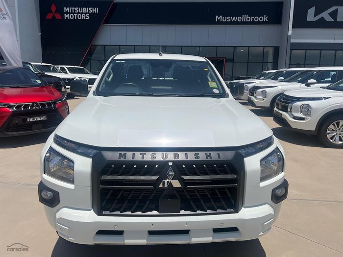 2026 Mitsubishi Triton GLX