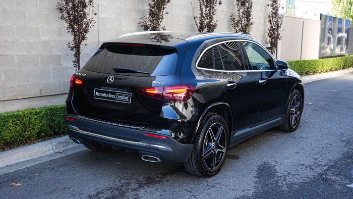 2025 Mercedes-Benz GLA-Class